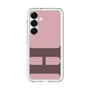スリムプロテクションプレミアムケース［ オリジナル - initial color - H dusty pink ］
