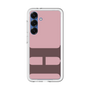 スリムプロテクションプレミアムケース［ オリジナル - initial color - H dusty pink ］