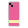 スリムプロテクションプレミアムケース［ オリジナル - initial color - I pink ］