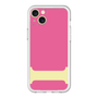 スリムプロテクションプレミアムケース［ オリジナル - initial color - I pink ］