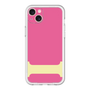 スリムプロテクションプレミアムケース［ オリジナル - initial color - I pink ］