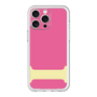 スリムプロテクションプレミアムケース［ オリジナル - initial color - I pink ］