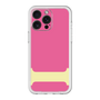 スリムプロテクションプレミアムケース［ オリジナル - initial color - I pink ］