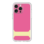 スリムプロテクションプレミアムケース［ オリジナル - initial color - I pink ］