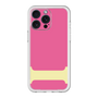 スリムプロテクションプレミアムケース［ オリジナル - initial color - I pink ］