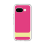 スリムプロテクションプレミアムケース［ オリジナル - initial color - I pink ］