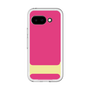 スリムプロテクションプレミアムケース［ オリジナル - initial color - I pink ］