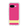 スリムプロテクションプレミアムケース［ オリジナル - initial color - I pink ］