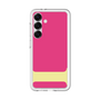 スリムプロテクションプレミアムケース［ オリジナル - initial color - I pink ］