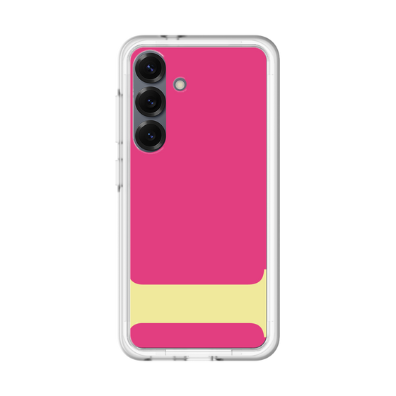 スリムプロテクションプレミアムケース［ オリジナル - initial color - I pink ］