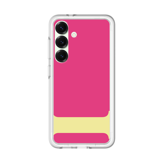 スリムプロテクションプレミアムケース［ オリジナル - initial color - I pink ］