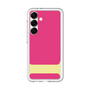 スリムプロテクションプレミアムケース［ オリジナル - initial color - I pink ］