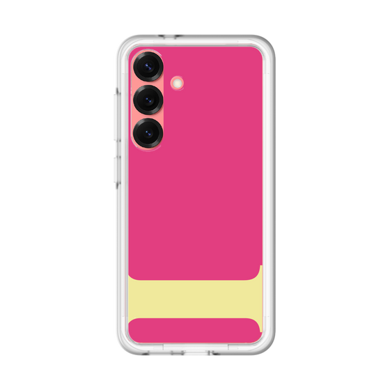 スリムプロテクションプレミアムケース［ オリジナル - initial color - I pink ］