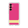 スリムプロテクションプレミアムケース［ オリジナル - initial color - I pink ］