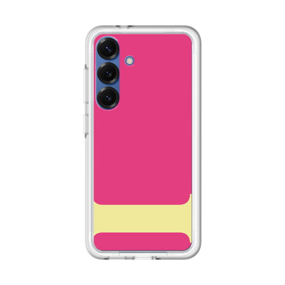 スリムプロテクションプレミアムケース［ オリジナル - initial color - I pink ］