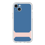 スリムプロテクションプレミアムケース［ オリジナル - initial color - I navy ］
