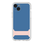 スリムプロテクションプレミアムケース［ オリジナル - initial color - I navy ］