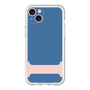 スリムプロテクションプレミアムケース［ オリジナル - initial color - I navy ］