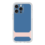 スリムプロテクションプレミアムケース［ オリジナル - initial color - I navy ］