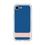 スリムプロテクションプレミアムケース［ オリジナル - initial color - I navy ］