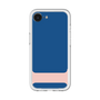 スリムプロテクションプレミアムケース［ オリジナル - initial color - I navy ］
