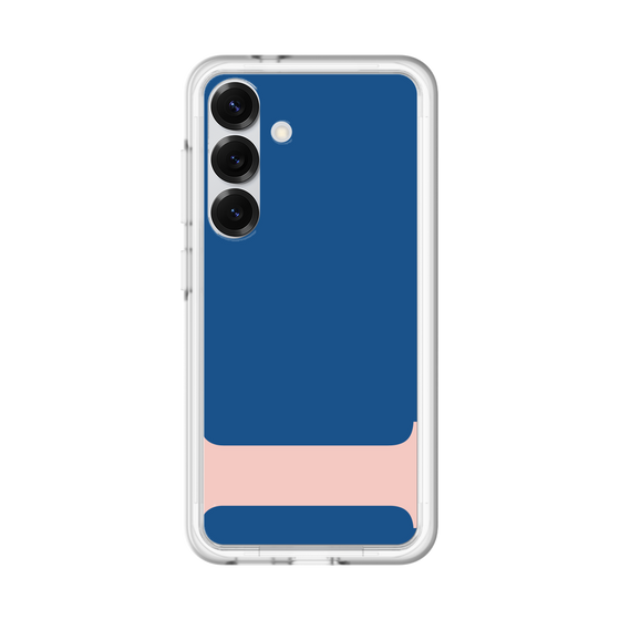スリムプロテクションプレミアムケース［ オリジナル - initial color - I navy ］