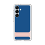 スリムプロテクションプレミアムケース［ オリジナル - initial color - I navy ］