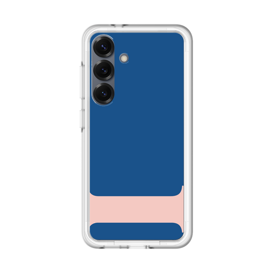 スリムプロテクションプレミアムケース［ オリジナル - initial color - I navy ］