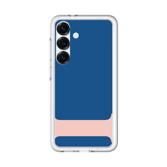 スリムプロテクションプレミアムケース［ オリジナル - initial color - I navy ］