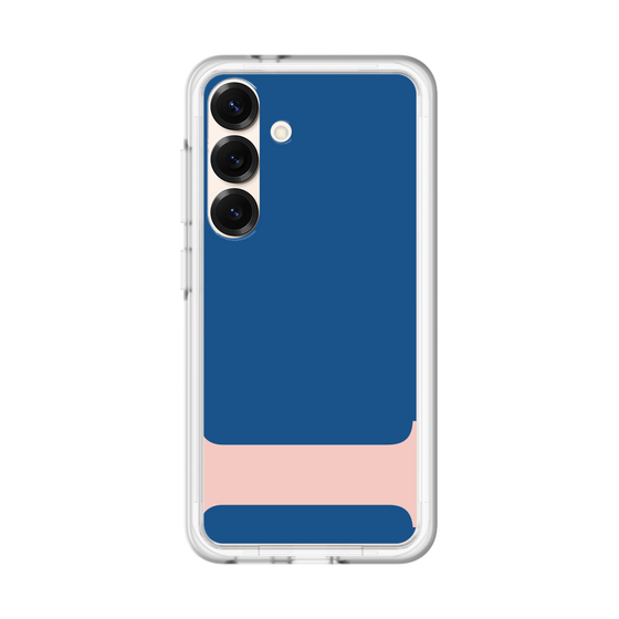 スリムプロテクションプレミアムケース［ オリジナル - initial color - I navy ］