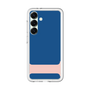 スリムプロテクションプレミアムケース［ オリジナル - initial color - I navy ］