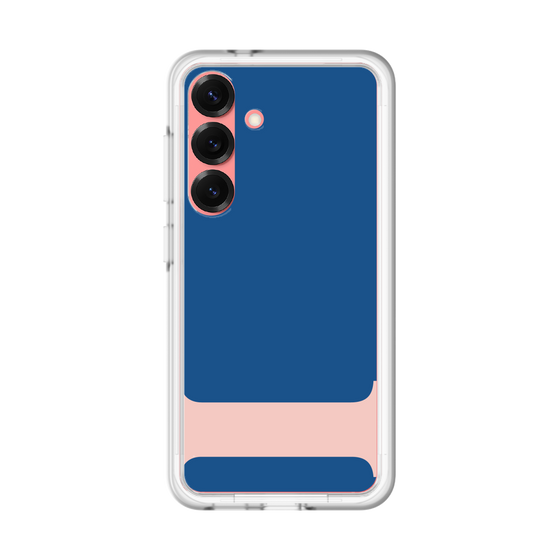 スリムプロテクションプレミアムケース［ オリジナル - initial color - I navy ］
