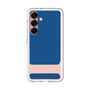 スリムプロテクションプレミアムケース［ オリジナル - initial color - I navy ］