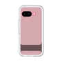 スリムプロテクションプレミアムケース［ オリジナル - initial color - I dusty pink ］