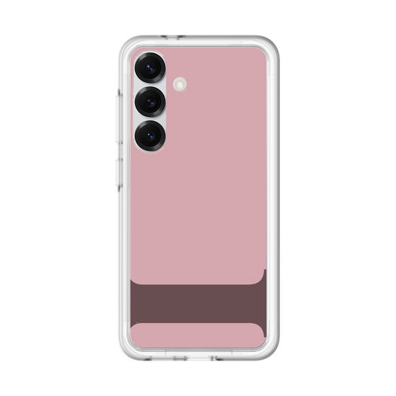 スリムプロテクションプレミアムケース［ オリジナル - initial color - I dusty pink ］
