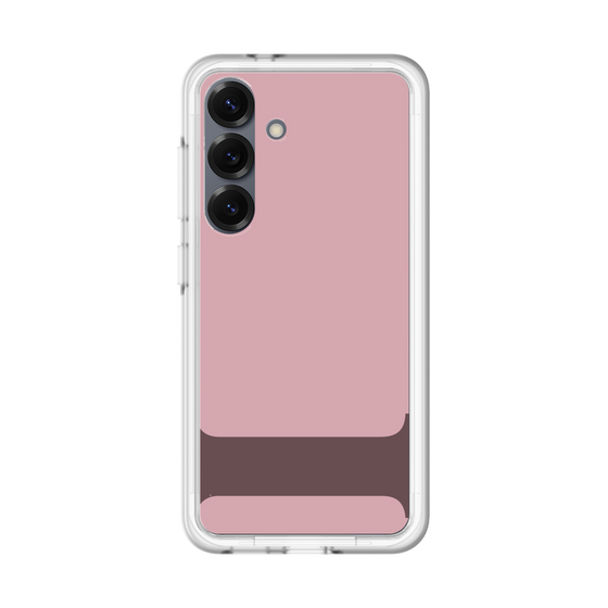 スリムプロテクションプレミアムケース［ オリジナル - initial color - I dusty pink ］