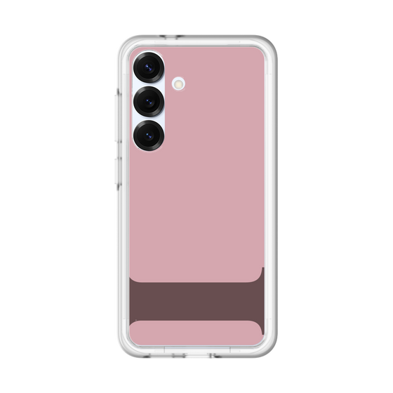 スリムプロテクションプレミアムケース［ オリジナル - initial color - I dusty pink ］