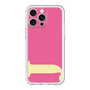 スリムプロテクションプレミアムケース［ オリジナル - initial color - J pink ］