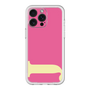 スリムプロテクションプレミアムケース［ オリジナル - initial color - J pink ］