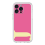 スリムプロテクションプレミアムケース［ オリジナル - initial color - J pink ］