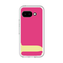 スリムプロテクションプレミアムケース［ オリジナル - initial color - J pink ］