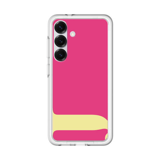 スリムプロテクションプレミアムケース［ オリジナル - initial color - J pink ］