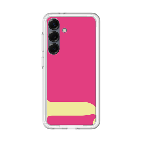 スリムプロテクションプレミアムケース［ オリジナル - initial color - J pink ］