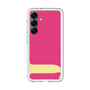 スリムプロテクションプレミアムケース［ オリジナル - initial color - J pink ］