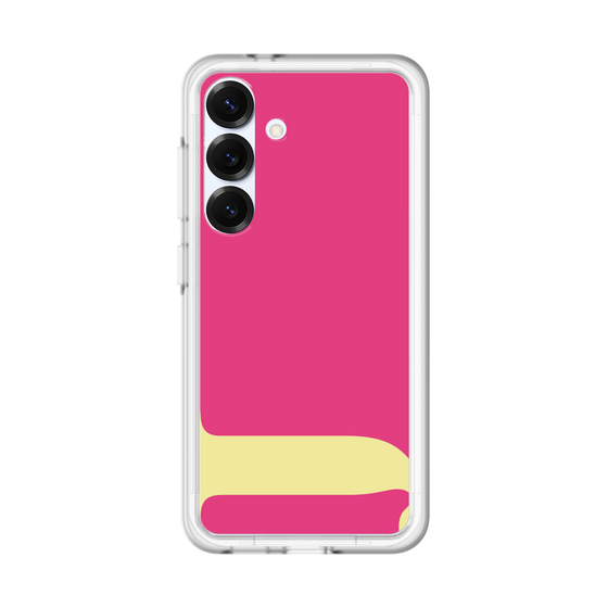 スリムプロテクションプレミアムケース［ オリジナル - initial color - J pink ］
