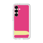 スリムプロテクションプレミアムケース［ オリジナル - initial color - J pink ］