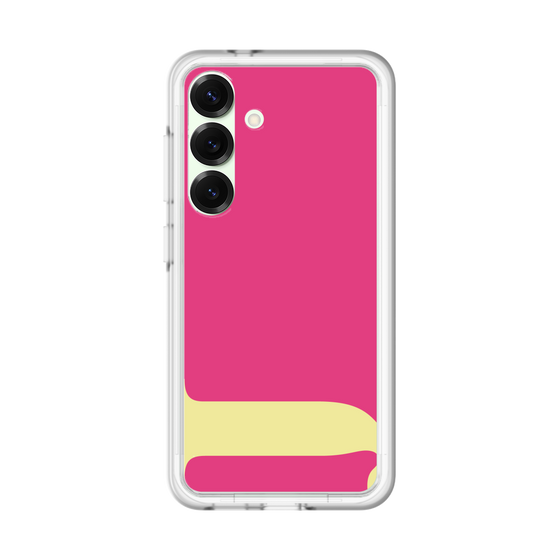 スリムプロテクションプレミアムケース［ オリジナル - initial color - J pink ］