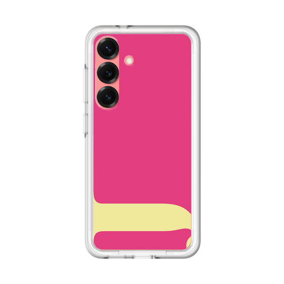 スリムプロテクションプレミアムケース［ オリジナル - initial color - J pink ］