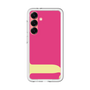 スリムプロテクションプレミアムケース［ オリジナル - initial color - J pink ］