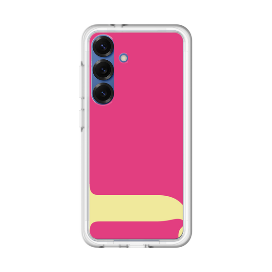 スリムプロテクションプレミアムケース［ オリジナル - initial color - J pink ］